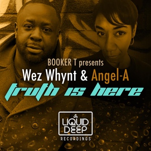 Обложка для Wez Whynt, Angel-A - Truth Is Here