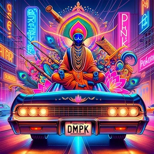 Обложка для DMPK - Indian Phonk