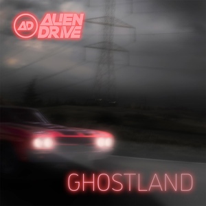 Обложка для Alien Drive - Edge of the World