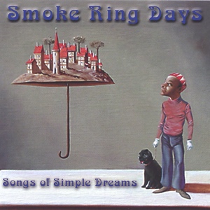 Обложка для smoke ring days - August Sun