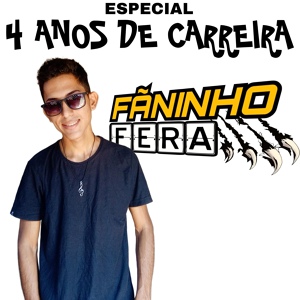 Обложка для Fãninho Fera - É Na Batida Do P. A- Especial
