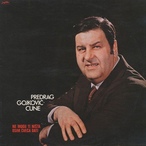 Обложка для Predrag Gojković-Cune - Te Oći Tvoje Zelene