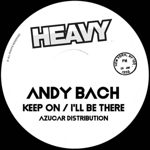 Обложка для Andy Bach - Keep On