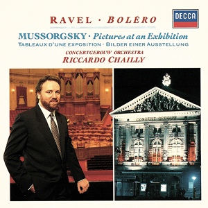 Обложка для Royal Concertgebouw Orchestra, Riccardo Chailly - Mussorgsky: Pictures At An Exhibition - Orch. Ravel - Samuel Goldenberg and Schmuyle