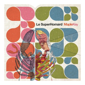 Обложка для Le SuperHomard - On a Sofa