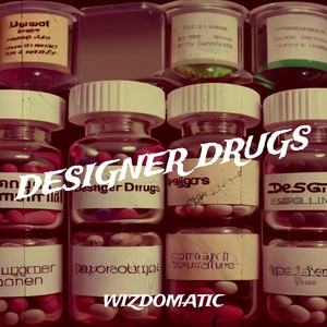 Обложка для Wizdomatic - Designer Drugs