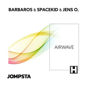 Обложка для Barbaros, Spacekid, Jens O. - Airwave