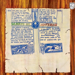 Обложка для Gilberto Gil - Cultura e Civilização