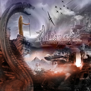 Обложка для Anubis Gate - Kingdom Come