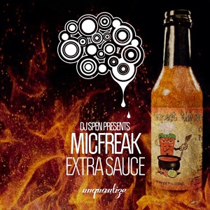 Обложка для Micfreak - Extra Sauce