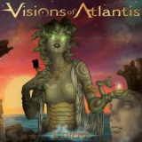 Обложка для Visions Of Atlantis - Machinage