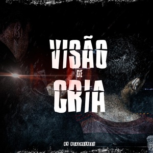 Обложка для Fb de Saquarema, mc scar - Visão de Cria