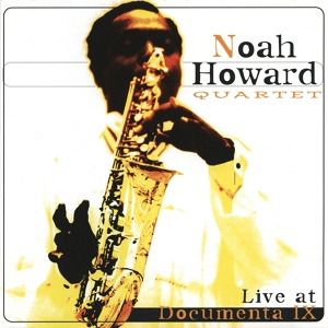 Обложка для Noah Howard Quartet - Bush Talk