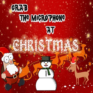 Обложка для Christmas Carols - Chestnuts Roasting On An Open Fire (Karaoke Version)[In The Style Of Christmas ]