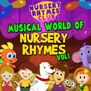 Обложка для Nursery Rhymes Club - Zoom Zoom Zoom