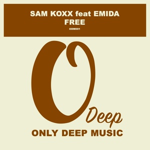 Обложка для Sam Koxx feat. Emida - Free