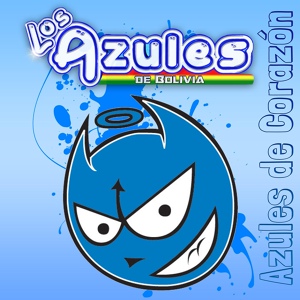 Обложка для Los Azules de Bolivia - Merengue