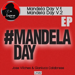 Обложка для Gianluca Calabrese, Jose Vilches - Mandela Day V.1
