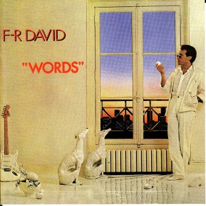 Обложка для F.R. David - Words