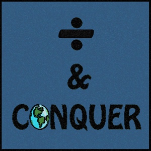 Обложка для Nanty Jan - ÷ & Conquer