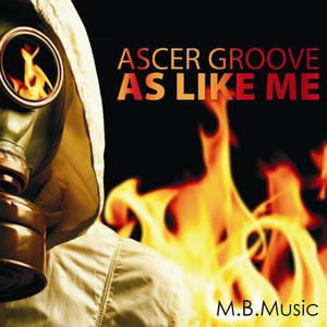 Обложка для Ascer Groove - Laser