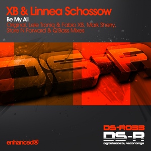 Обложка для XB, Linnea Schossow - Be My All