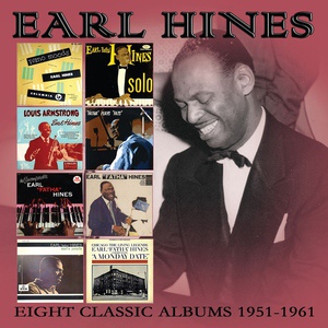 Обложка для Earl Hines - Deed I Do