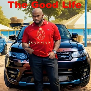 Обложка для SANMAN - The Good Life