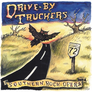 Обложка для Drive-By Truckers - Cassie's Brother