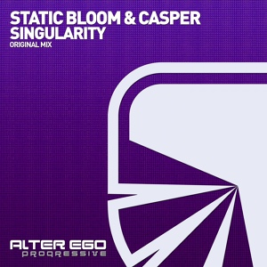 Обложка для Static Bloom, Casper - Singularity