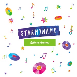 Обложка для Starmyname - C'est bientôt la récré Lylie