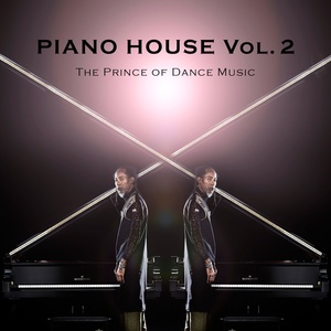 Обложка для eLBee BaD The Prince Of Dance - Piano House 4 Cartoons