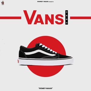 Обложка для Romey Maan - Vans Shoe