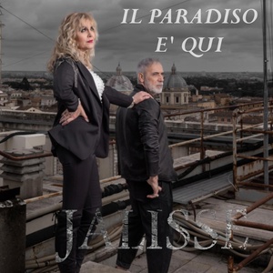 Обложка для Jalisse - Il Paradiso è qui