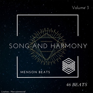 Обложка для Menson Beats - Bpm 80 Key Em (Beat Chill Hip-Hop)