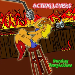 Обложка для Acting Lovers - Gimme Good Love