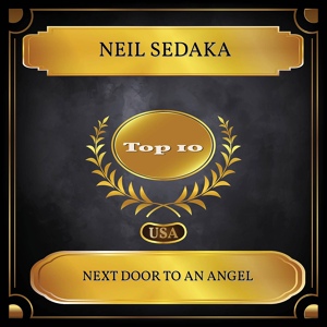 Обложка для Neil Sedaka - Next Door To An Angel - 1962