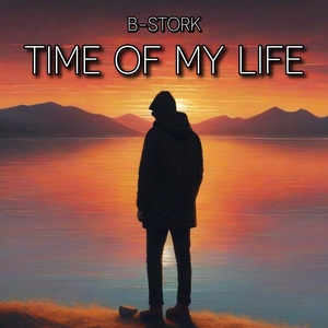 Обложка для B-Stork - Time of My Life