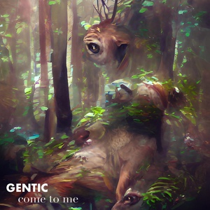 Обложка для Gentic - Come to Me