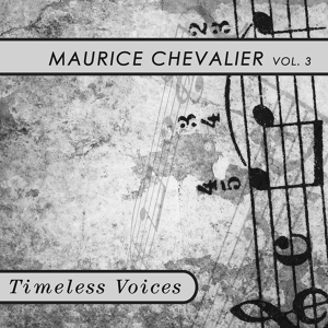 Обложка для Maurice Chevalier - Ma Louise