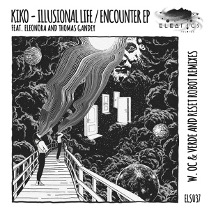 Обложка для [met] [prh] Kiko feat. Eleonora - Illusional Life