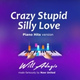 Обложка для Will Adagio - Crazy Stupid Silly Love