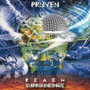 Обложка для Pruven - Reach Surroundings