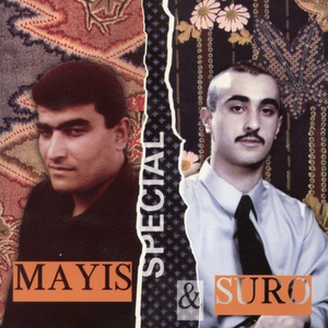 Обложка для Mayis, Suro - Sert Ur E