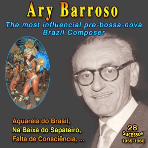 Обложка для Ary Barroso - Trapo de Gente