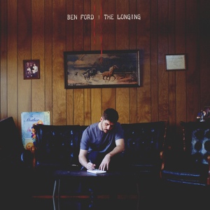 Обложка для Ben Ford - The Longing
