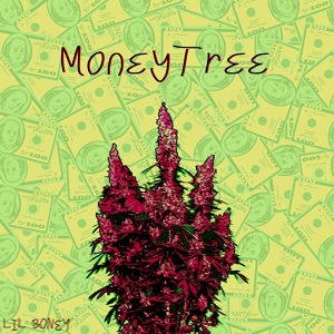 Обложка для LIL BONEY - Moneytree