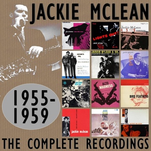 Обложка для Jackie Mclean - A Long Drink of the Blues (Take 2)