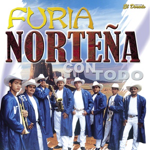 Обложка для Furia Norteña - El León de la Sierra