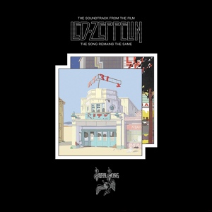 Обложка для Led Zeppelin - No Quarter